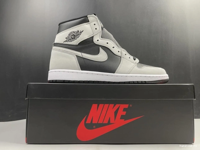 White Retro Smoke Air Black Grey High 555088-035 Light 1 Jordan 0708